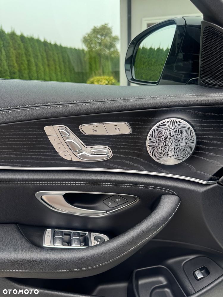 Mercedes-Benz Klasa E 400 d 4-Matic 9G-TRONIC - 12