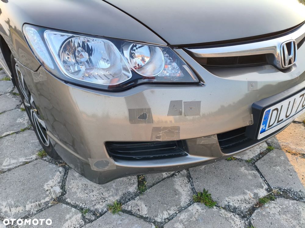 Honda Civic 1.8 Comfort - 12