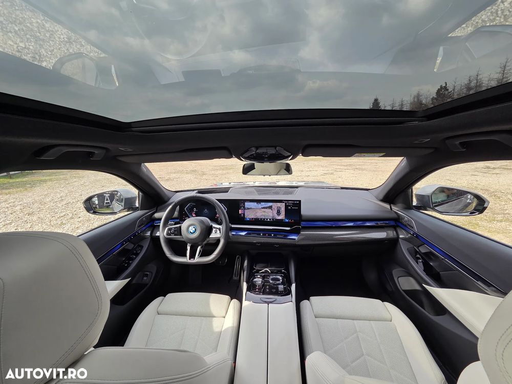 BMW Seria 5 530e AT PHEV - 7
