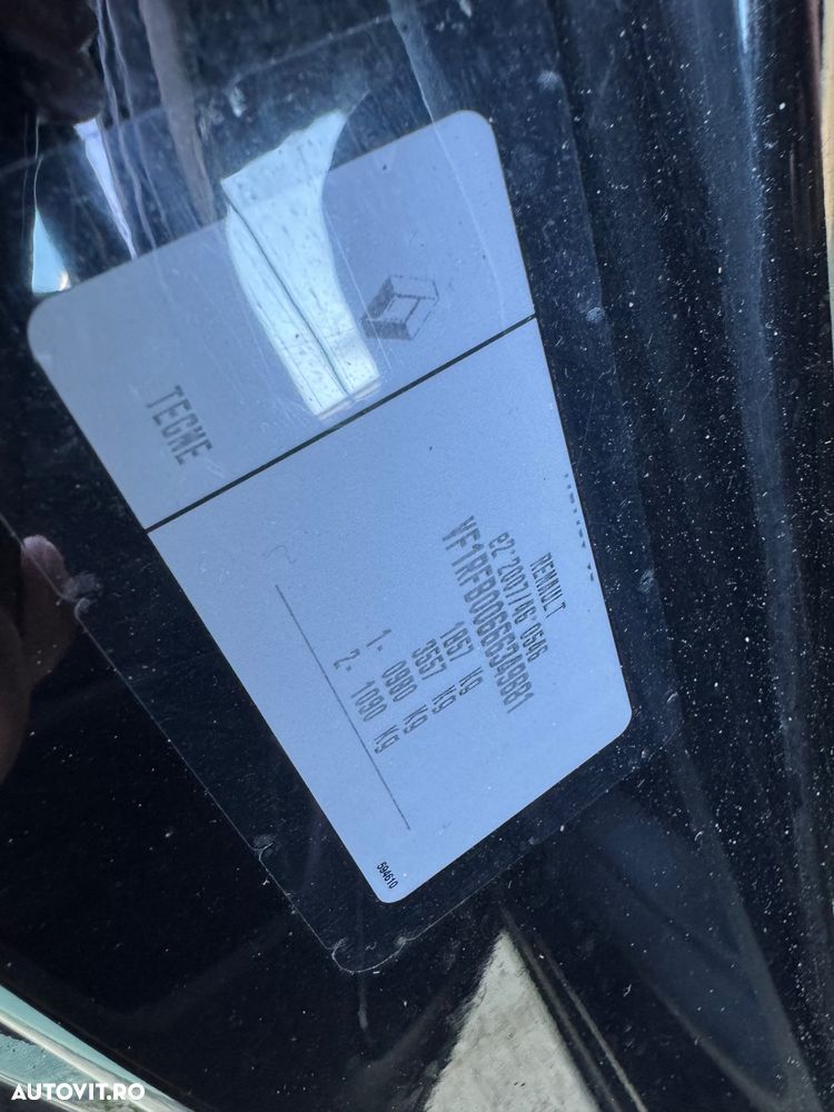 Renault Megane Grandtour TCe 140 GPF ZEN - 14