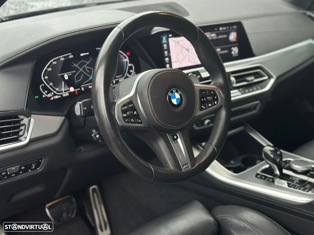 BMW X5 45 e xDrive Pack M - 19