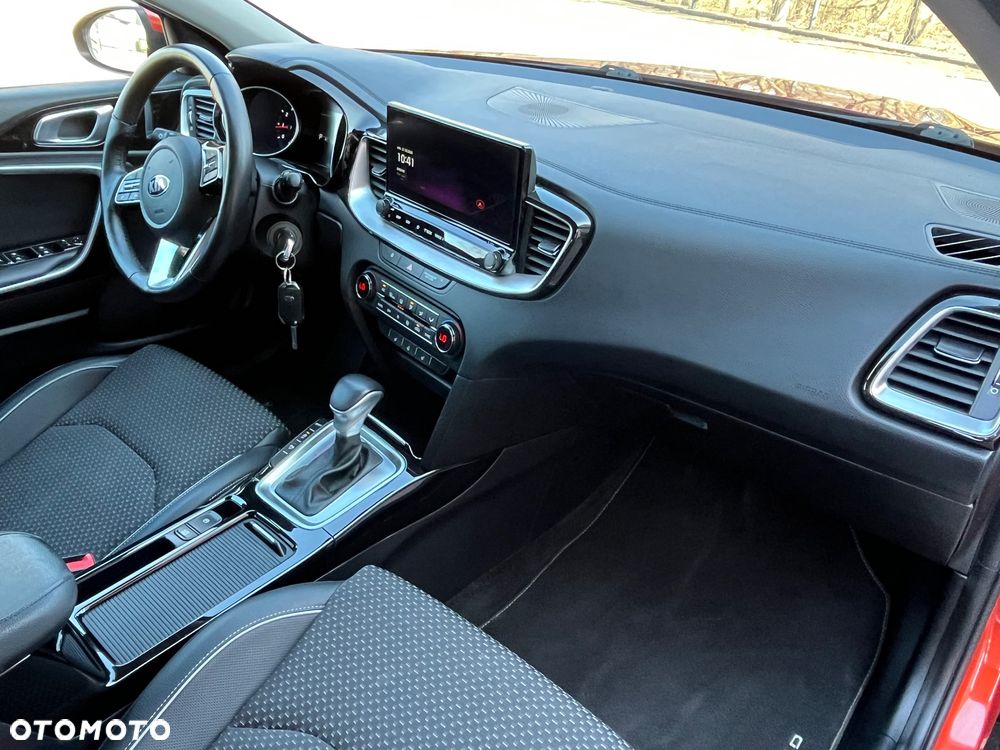 Kia XCeed 1.4 T-GDI OPF DCT7 JBL SOUND EDITION - 17