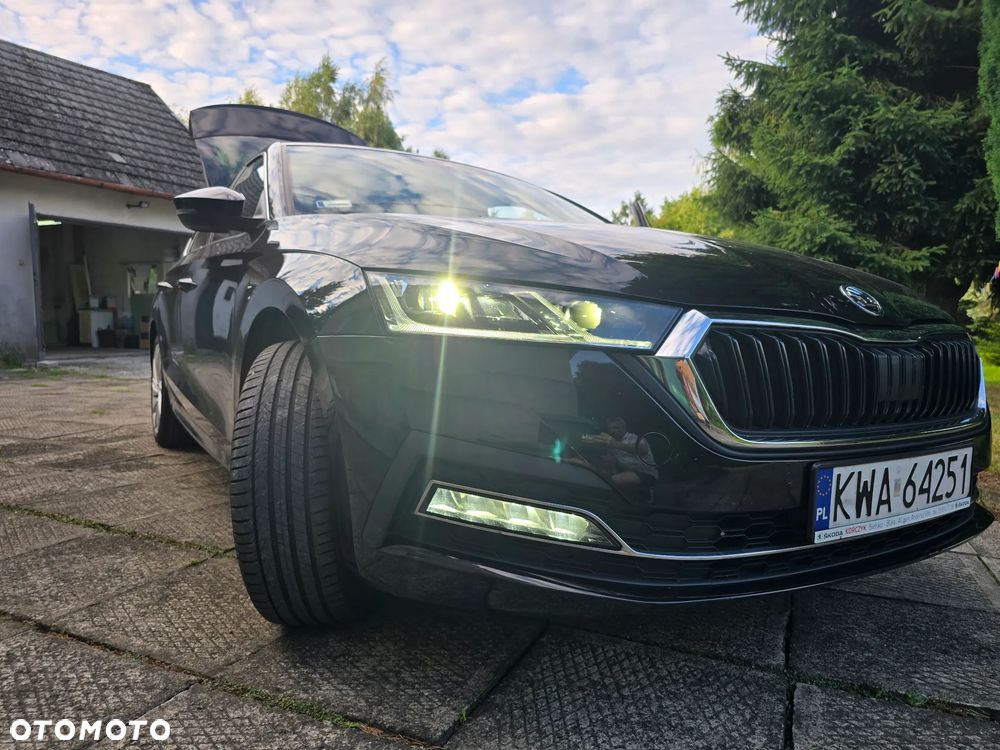Skoda Octavia 1.5 TSI e-Tec Style DSG - 14