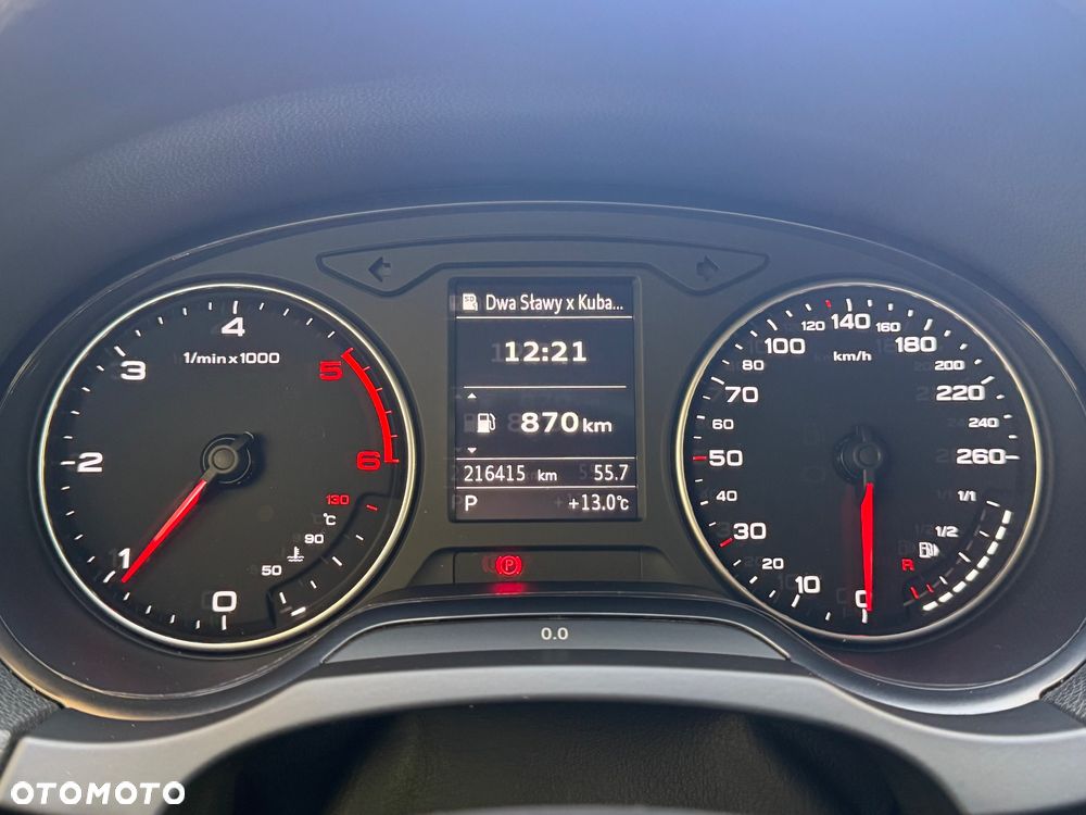 Audi A3 Sportback 2.0 TDI clean diesel Ambition S tronic - 9