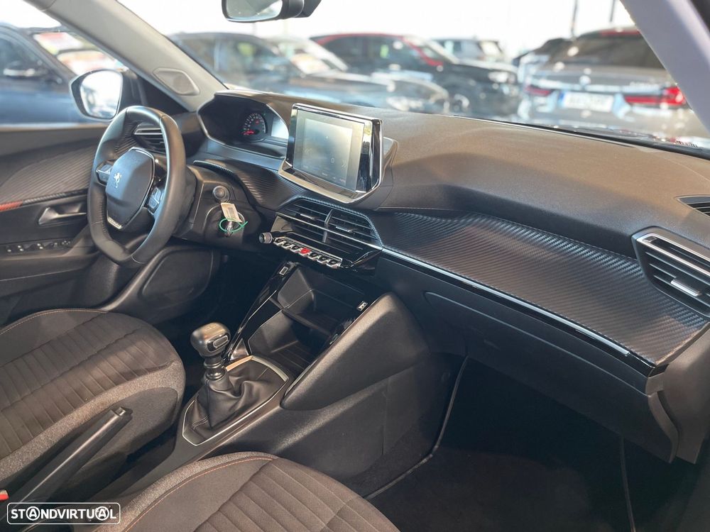 Peugeot 2008 1.2 PureTech Active - 26