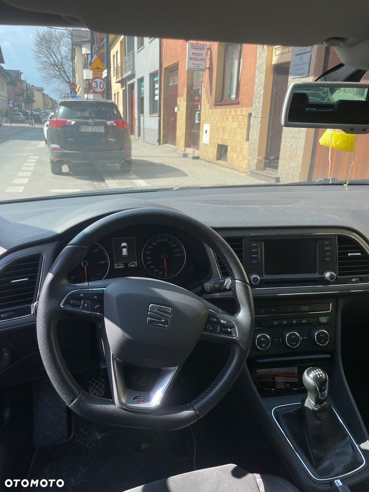 Seat Leon 2.0 TDI FR S&S EU6 - 13
