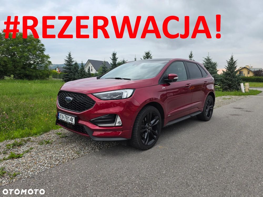 Ford Edge 2.0 EcoBlue Bi-Turbo 4x4 ST-LINE - 1