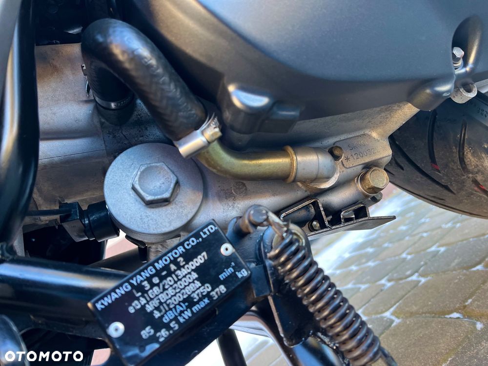 Kymco Xciting - 40