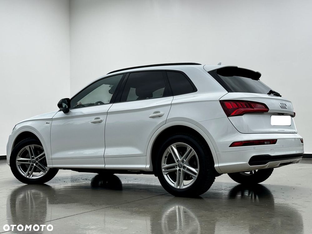 Audi Q5 40 TDI Quattro S tronic design - 13