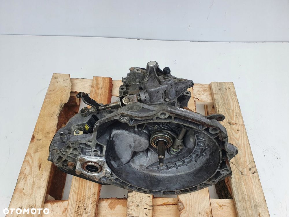 Chevrolet Daewoo Kalos 1.4 16V SKRZYNIA BIEGÓW W4176 - 1