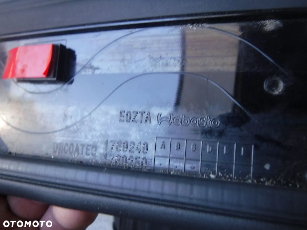 land rover range v L460 listwa dachowa lub inna - 2