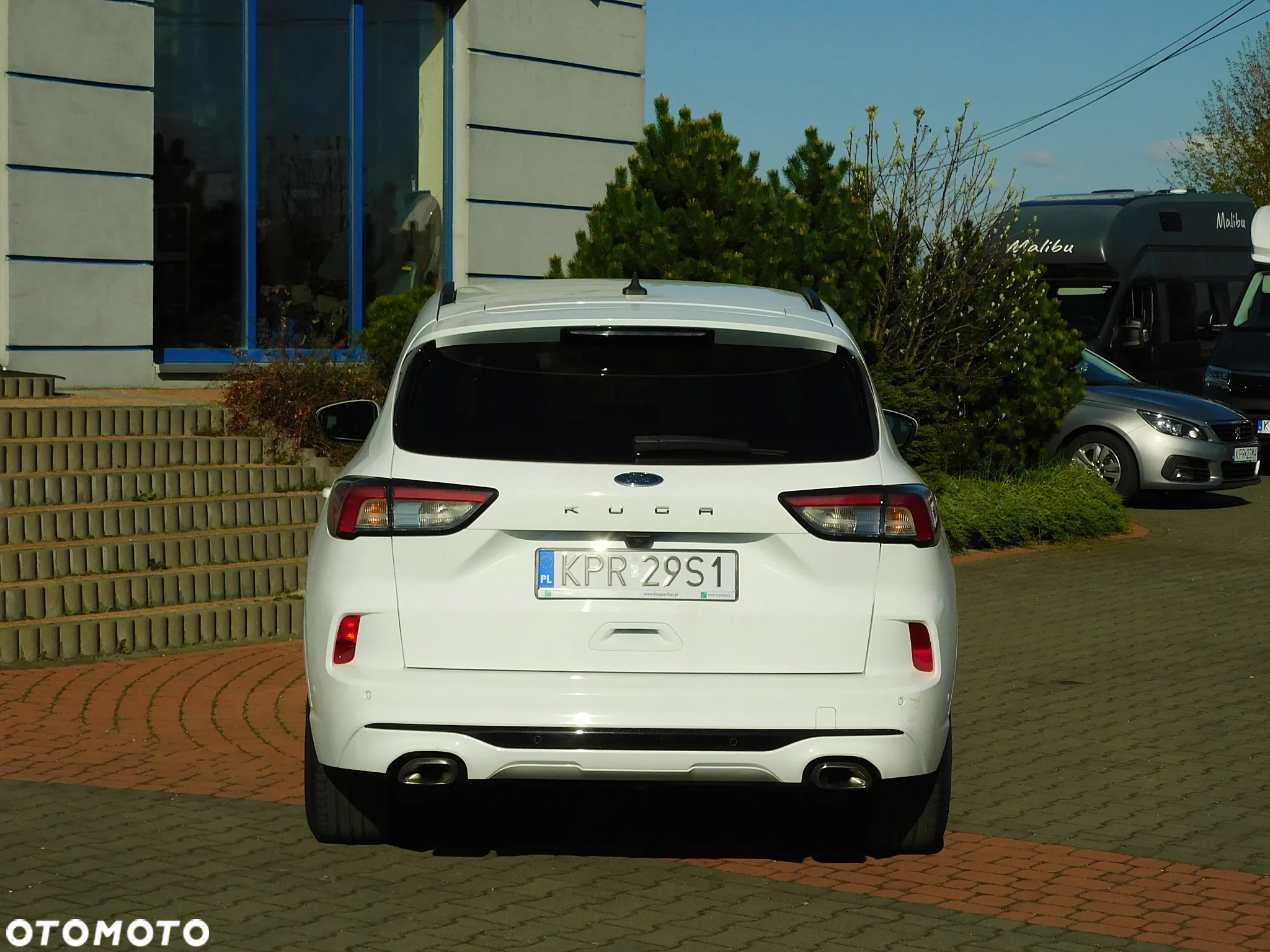 Ford Kuga 1.5 EcoBlue FWD ST-Line X - 8