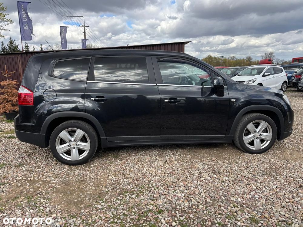 Chevrolet Orlando 2.0 TD LTZ+ - 12