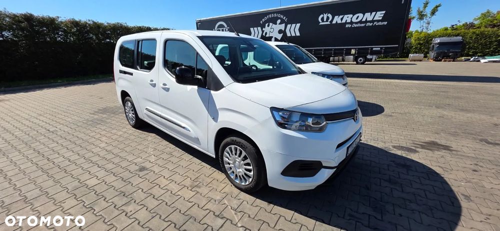 Toyota Proace City Verso Long 1.5 D-4D Business - 4