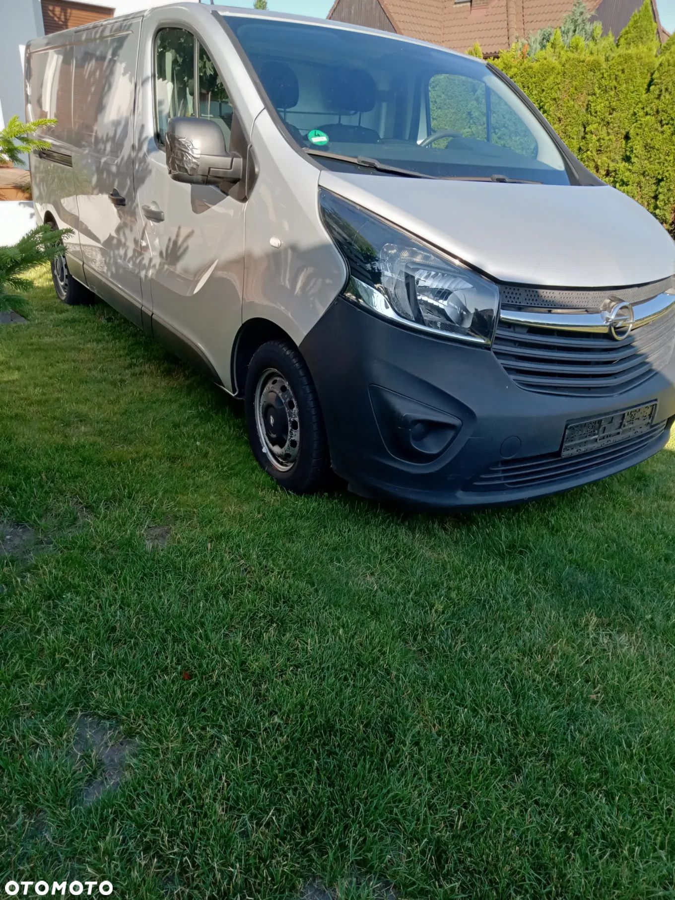 Opel Vivaro 1.6 D (CDTI) L2H1 - 1