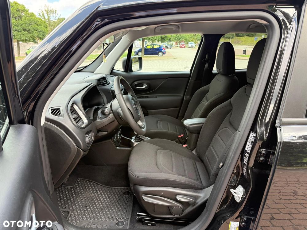 Jeep Renegade 1.3 GSE T4 Turbo S 4x4 S&S - 13