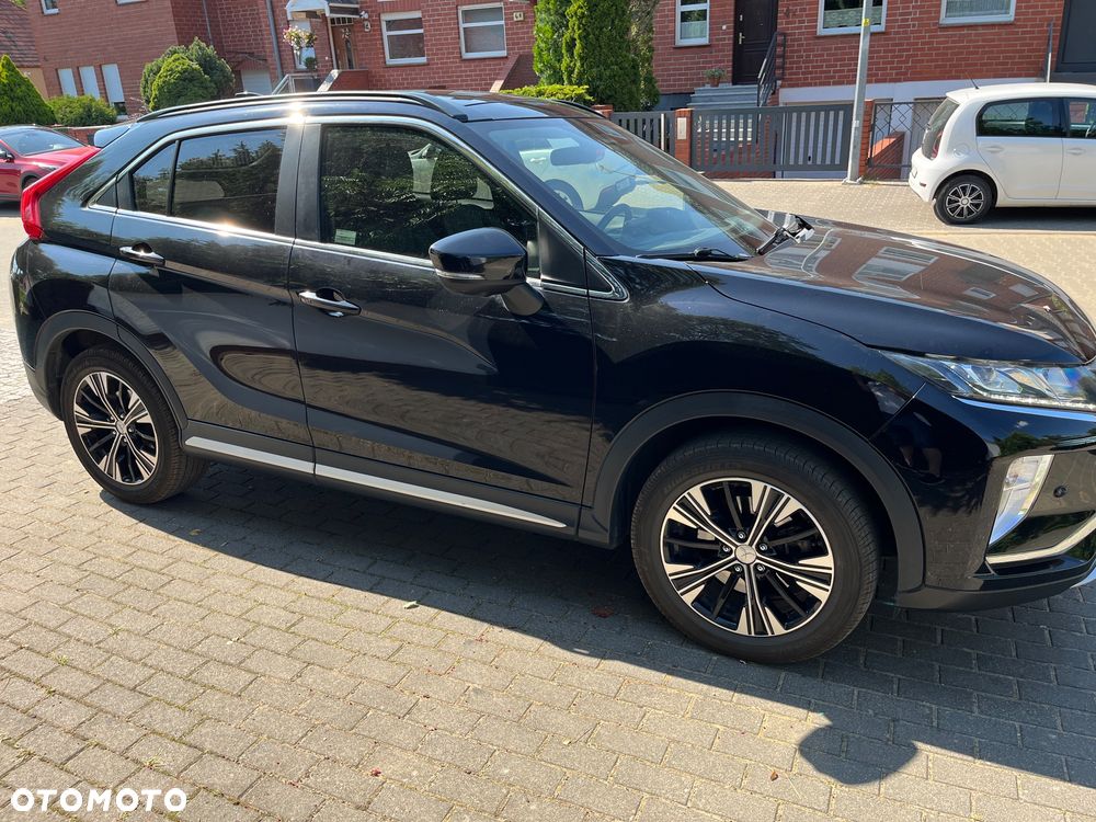 Mitsubishi Eclipse Cross 1.5 T Intense Plus CVT 4WD - 4