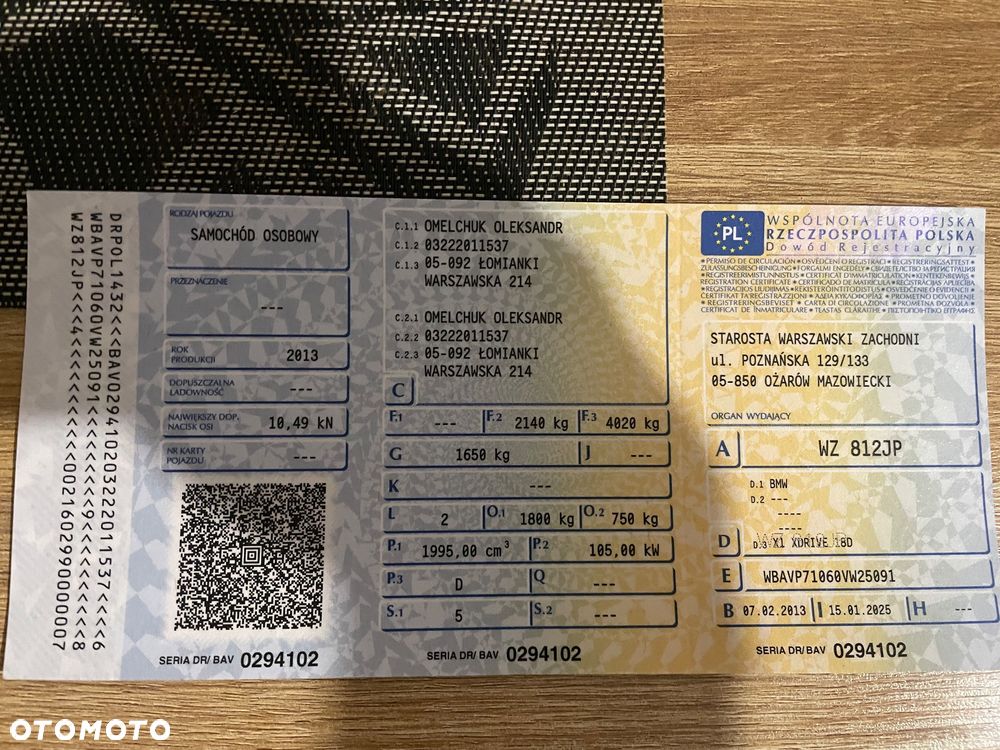 BMW X1 xDrive18d - 27