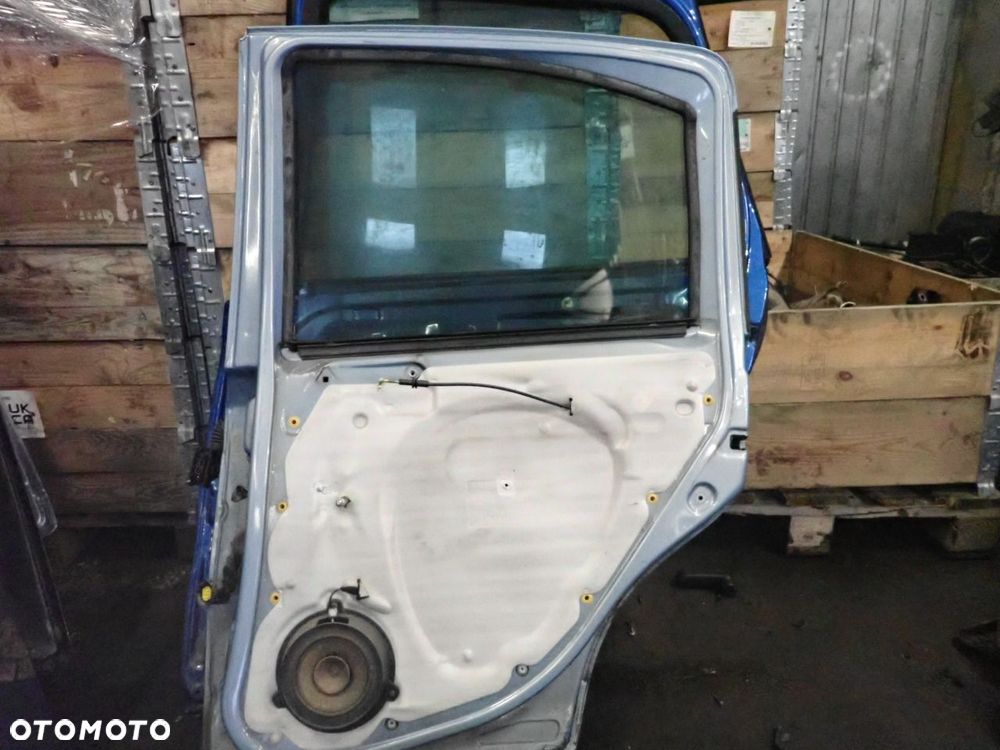 DRZWI PRAWY TYŁ FIAT PANDA II - 4