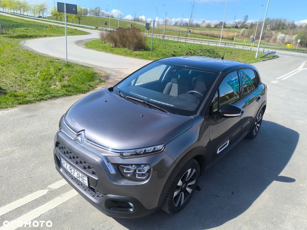 Citroën C3 1.2 PureTech Shine S&S EAT6 - 18