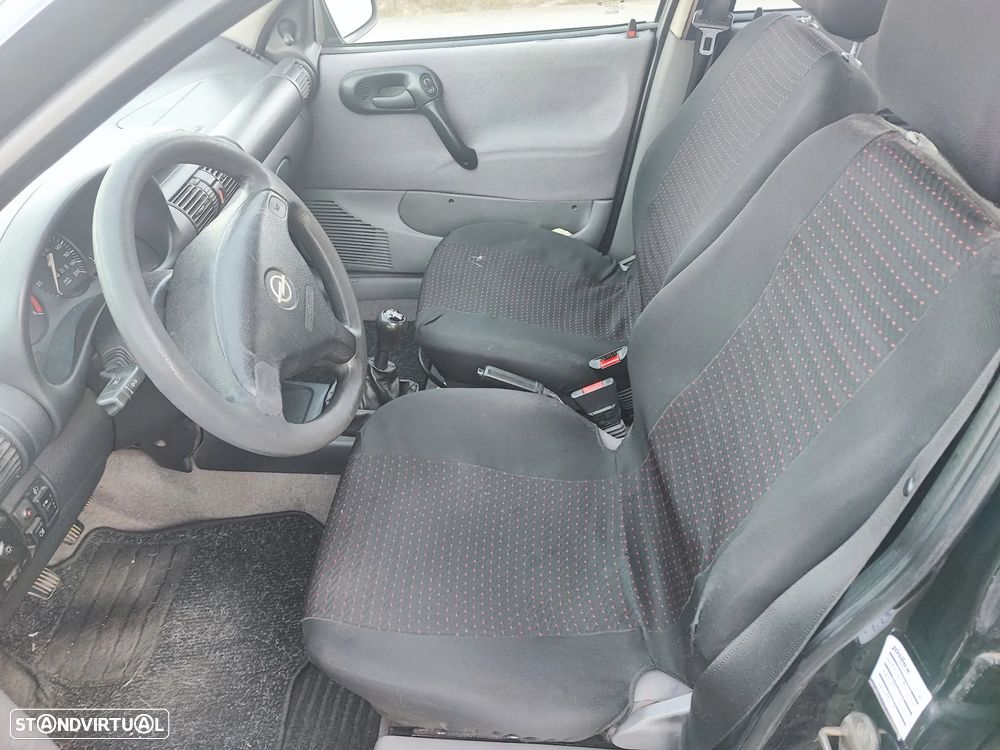 Opel Corsa 1.5 D Eco - 7