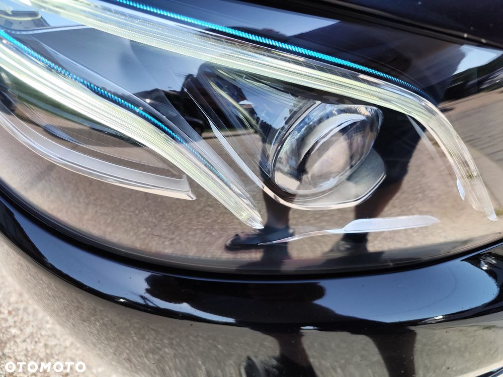 Mercedes-Benz Klasa E 300 d 9G-TRONIC Avantgarde - 9