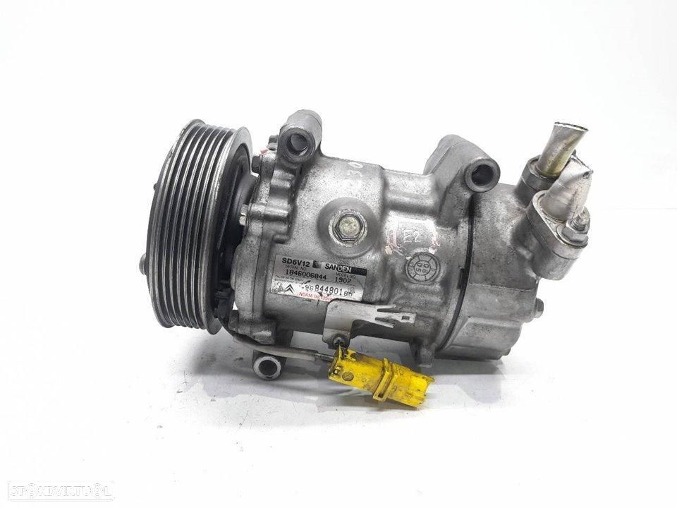 COMPRESSOR DE AR CONDICIONADO CITROEN XSARA PICASSO - 1