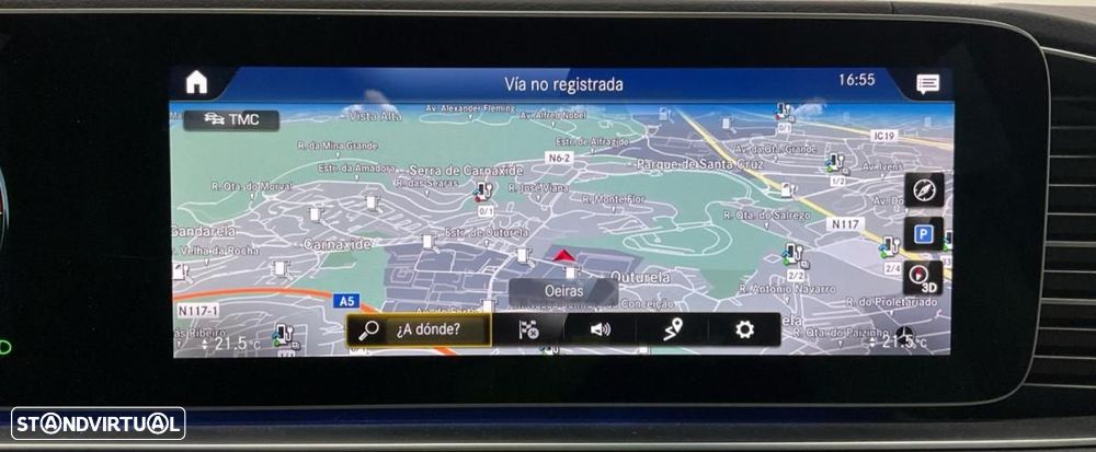 Mercedes-Benz GLE 350 de Coupé 4Matic - 9