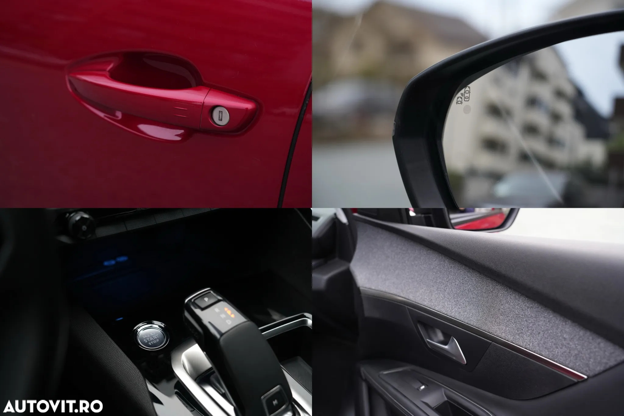 Peugeot 3008 PureTech 130 Stop & Start GPF EAT8 Allure Business-Paket - 13