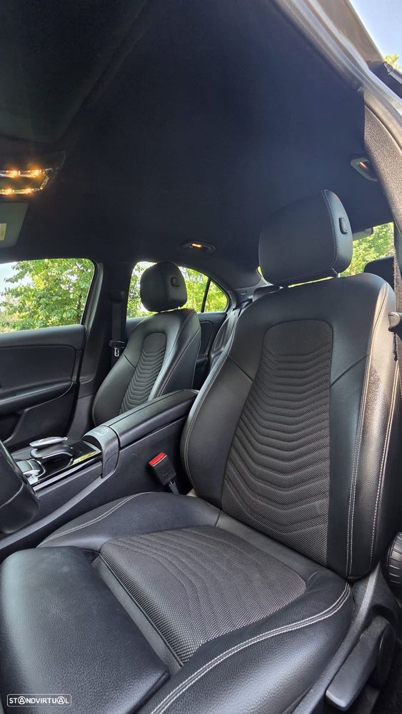 Mercedes-Benz A 180 - 10