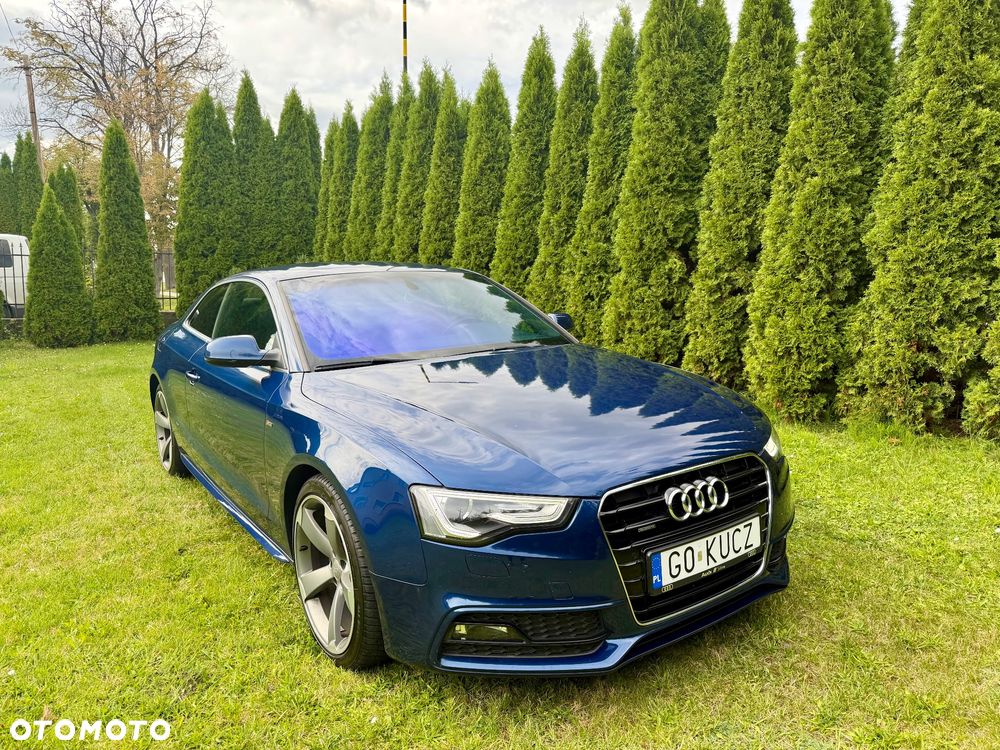 Audi A5 Coupé 2.0 TDI quattro sport - 7