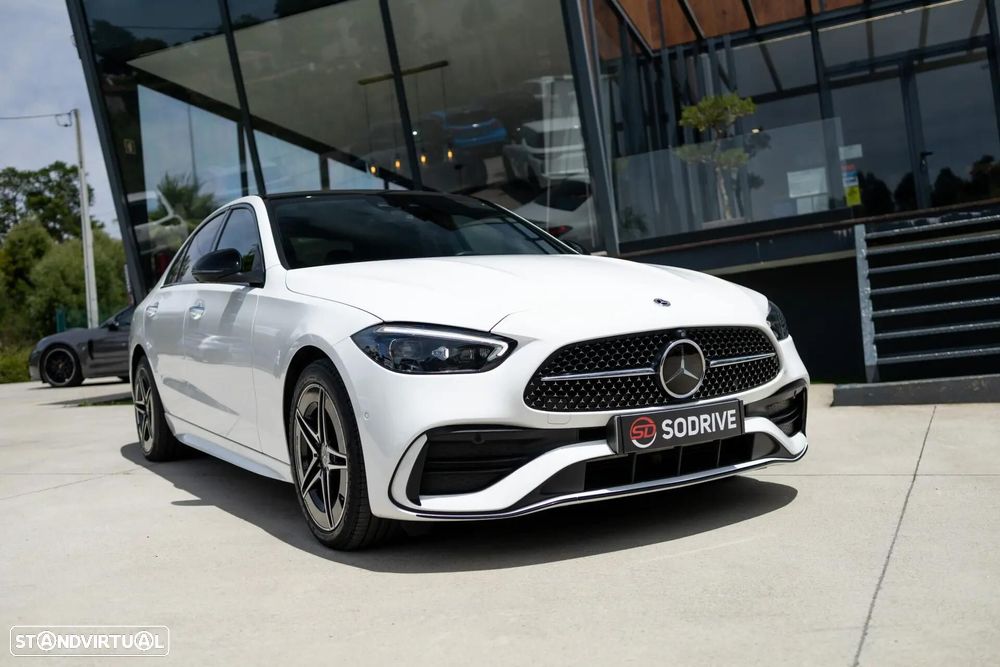 Mercedes-Benz C 300 e AMG Line - 30
