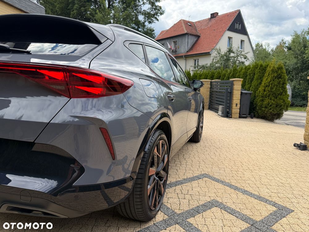 Cupra Formentor 1.5 eTSI mHEV Tribe Edition DSG - 12