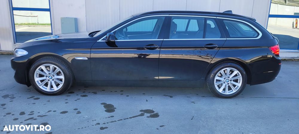 BMW Seria 5 520d Aut. Modern Line - 5