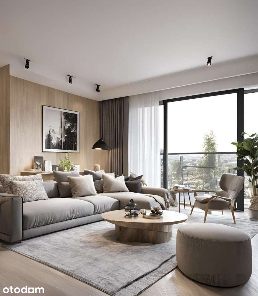 76,33 m² | Balkon | 2 miejsca postojowe
