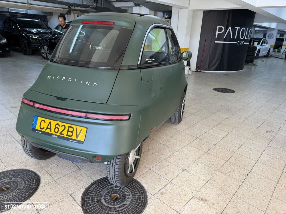 Microlino 2.0 - 15