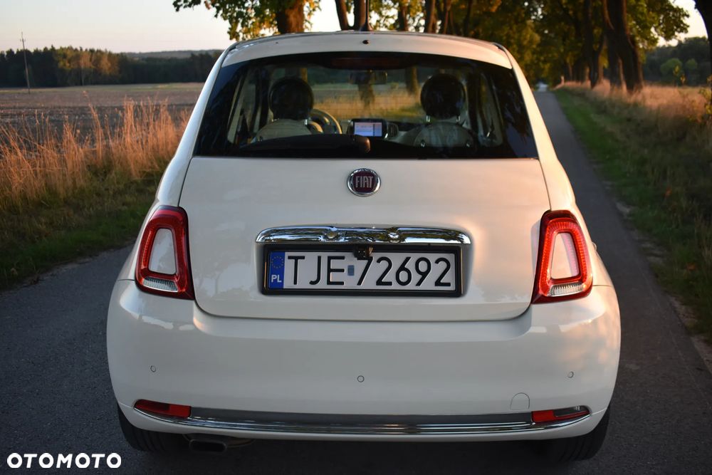 Fiat 500 1.2 8V Start&Stopp Lounge - 39