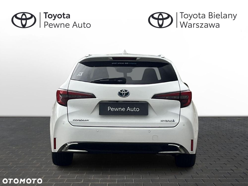 Toyota Corolla 1.8 Hybrid Style - 4