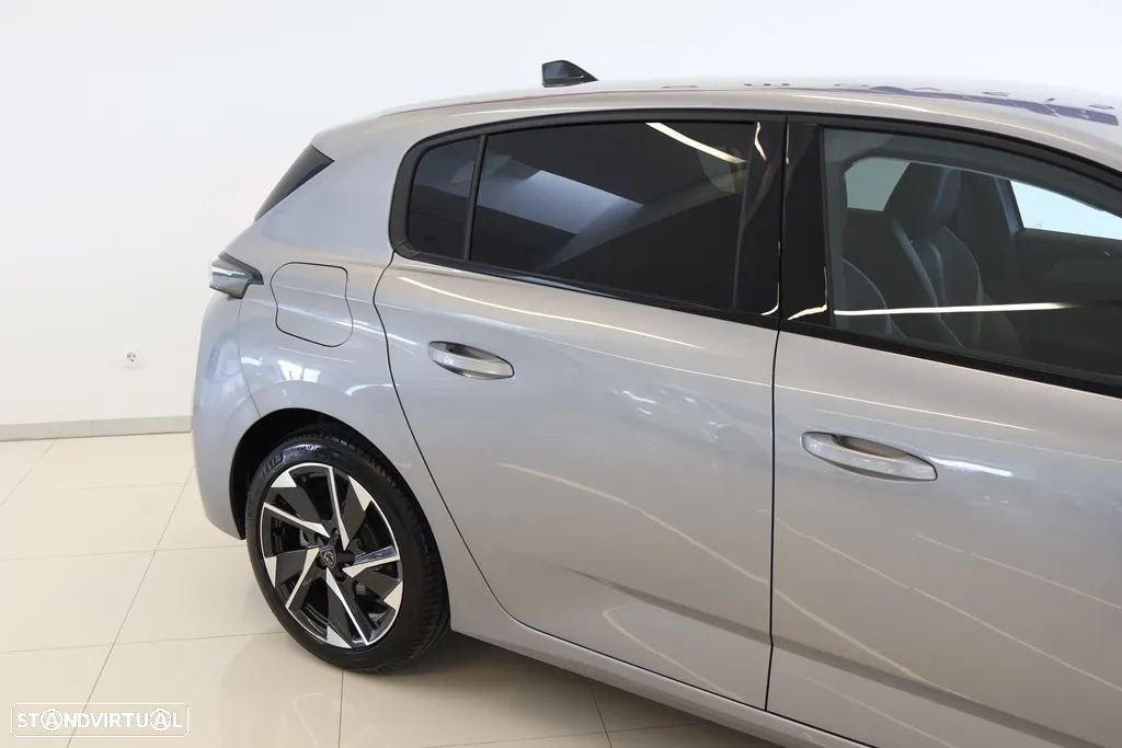 Peugeot 308 1.5 BlueHDi Allure - 4