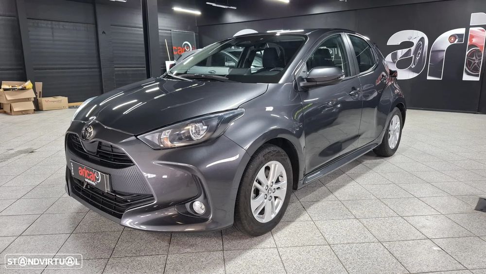 Toyota Yaris 1.5 HDF Comfort Plus - 3