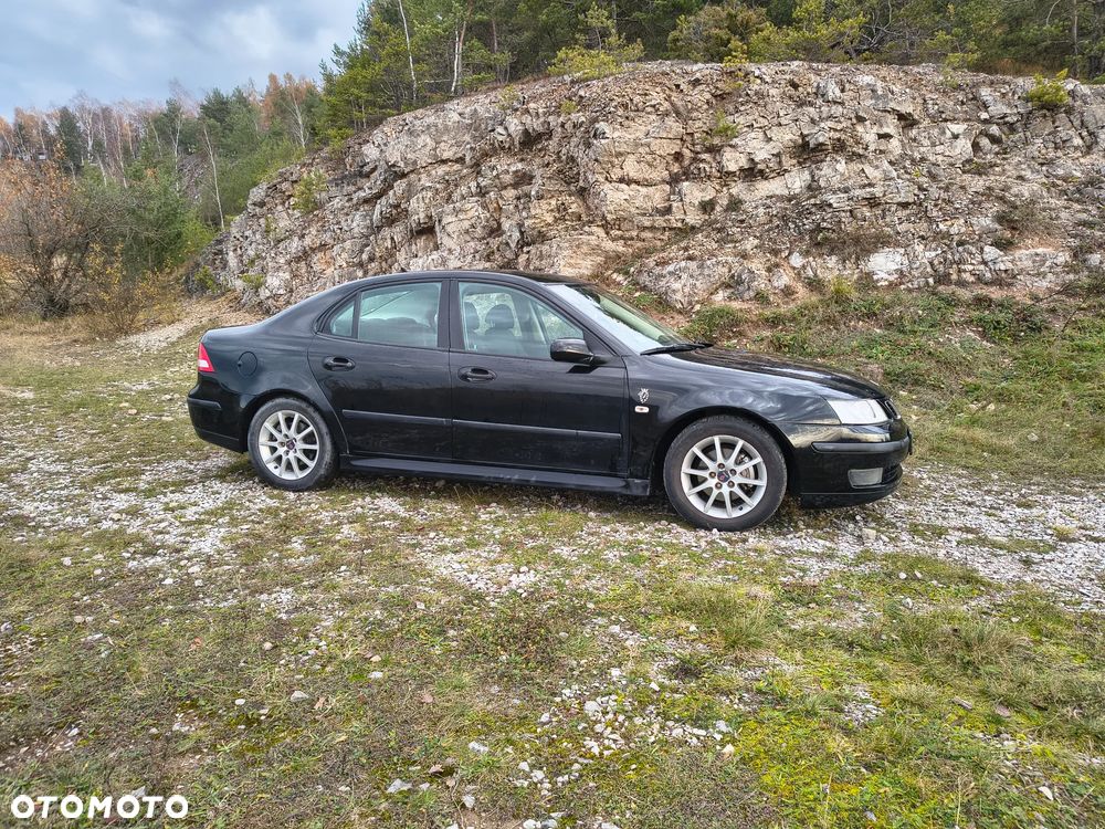 Saab 9-3 - 1