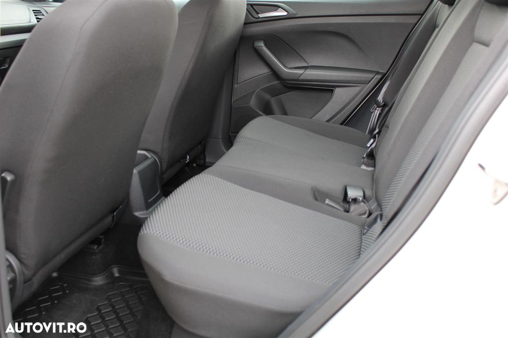 Volkswagen T-Cross 1.0 TSI Base - 13