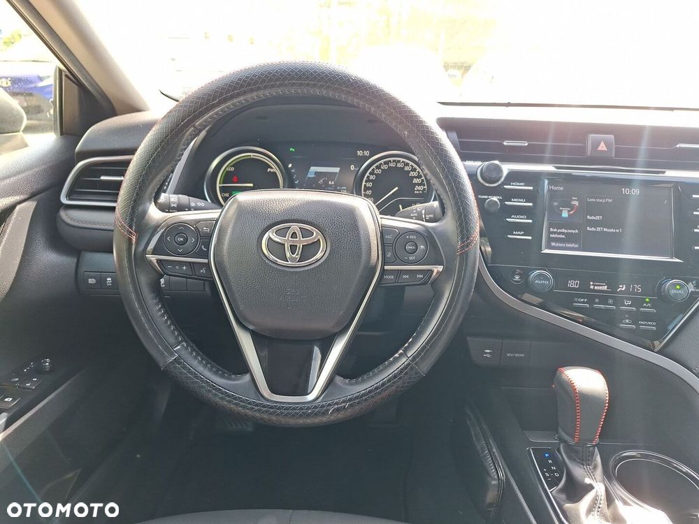 Toyota Camry 2.5 Hybrid Comfort CVT - 14
