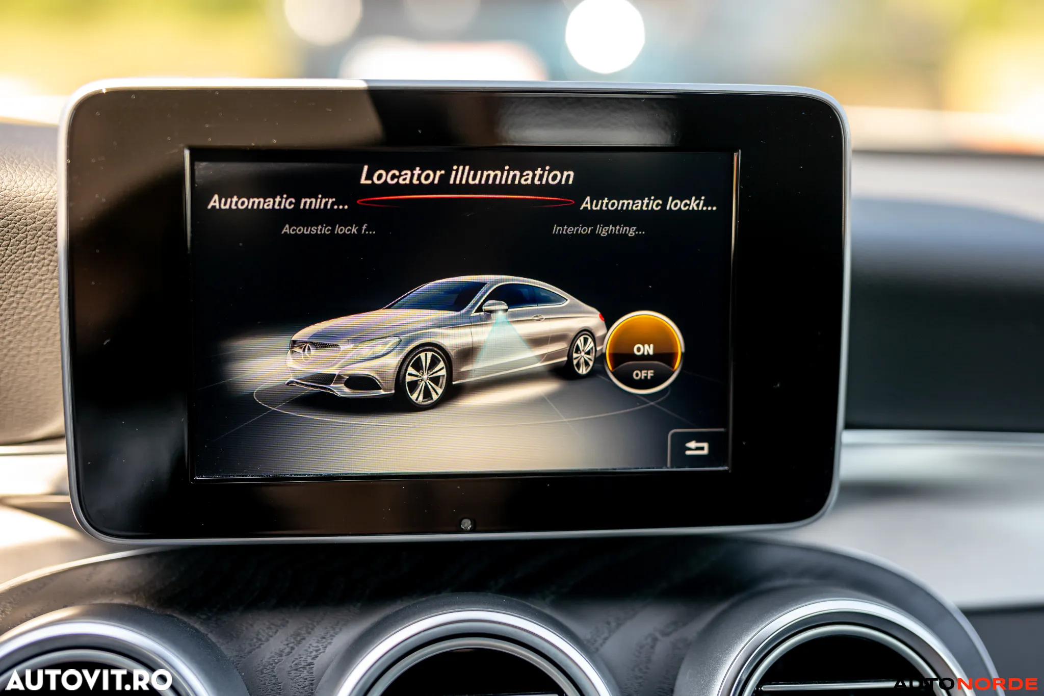 Mercedes-Benz C 250 Coupe 7G-TRONIC AMG Line - 22
