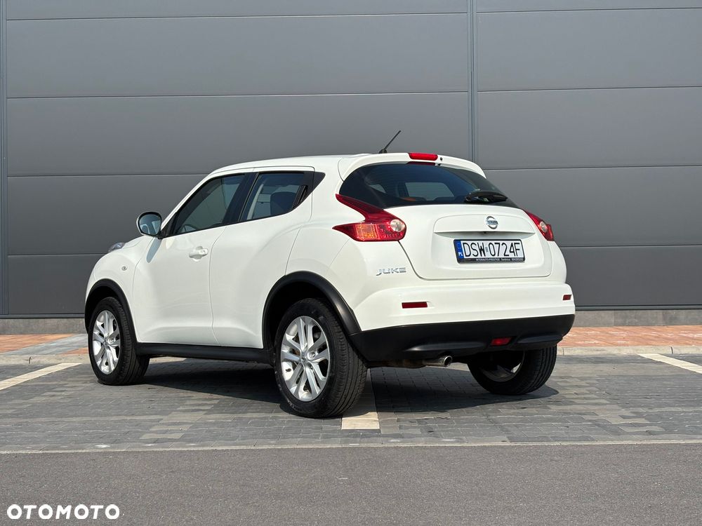 Nissan Juke 1.6 Start/Stop Acenta - 4