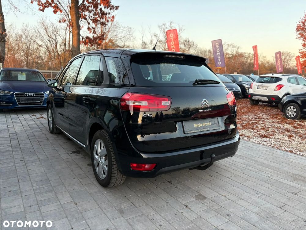 Citroën C4 Picasso 1.6 HDi My Way MCP - 6