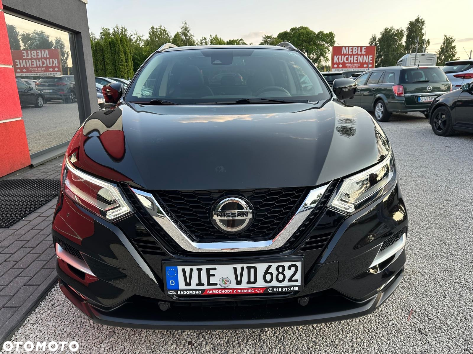 Nissan Qashqai 1.3 DIG-T Tekna+ - 32