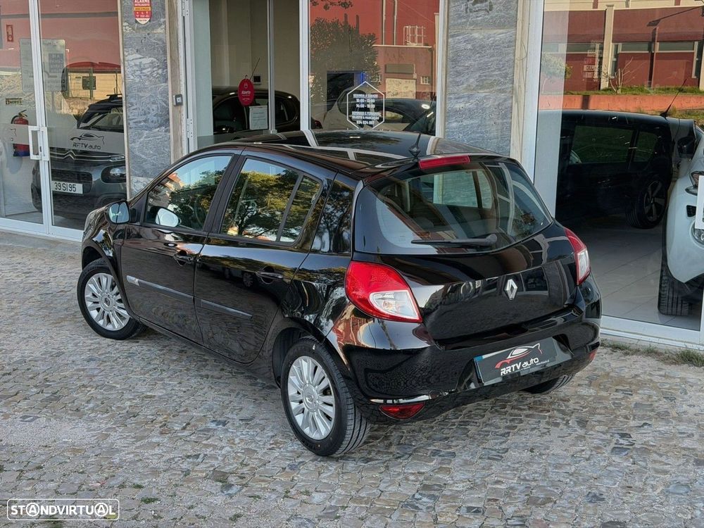 Renault Clio 1.2 16V Dynamique - 4