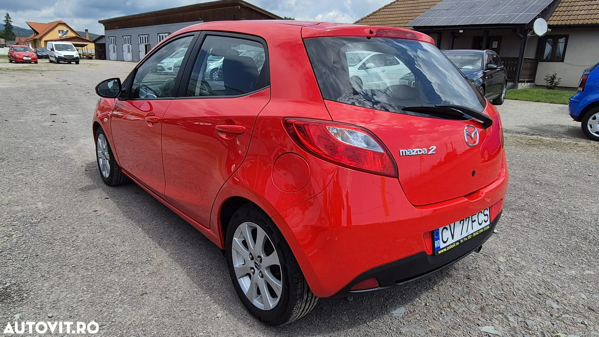 Mazda 2 1.3 Independence - 5