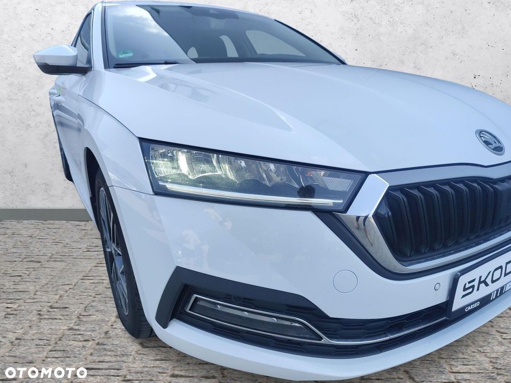 Skoda Octavia 2.0 TDI Style DSG - 36